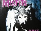 MISFITS -  EVILIVE WOLFSBLOOD - LP