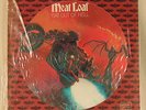 MEAT LOAF--Bat Out Of Hell--Limited Edition Picture Disc LP