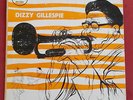 DIZZY GILLESPIE  LP ORIG US  25CM 10