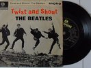 Twist and Shout - The Beatles - 1st Press EP - GEP 8882