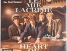 THE ROLLING STONES: Con Le Mie Lacrime ITALY Sung in Italian 45 w/ PS Rare