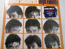 V/A HIGH FIDELITY SOUNDTRACK LP SEALED RSD BLACK FRIDAY ORANGE WAX NEW