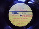 Led Zeppelin  IBC Metal (?) Acetate Led Zeppelin II  **UK Promo 1971**