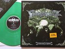 Finntroll ?– Visor Om Slutet LP ORIGINAL PRESS FOLK METAL 2004 GOAT003LP GREEN