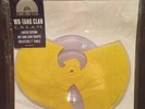 Wu-Tang Clan C.R.E.A.M. Die Cut 2014 RSD Single 45RPM 7