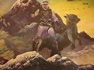 Star Wars the Empire Strikes Back john Williams 1980 vinyl record lp