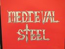 Medieval Steel -  1984 Self Titled Rare Metal  LP