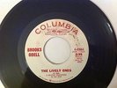 Brooks Odell Standing Tall/The Lively Ones - Columbia orig demo US - northern