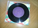Elvis Presley Heartbreak Hotel HMV GOLD Replaceable Centre I Was the One 45rpm