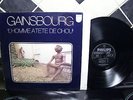 SERGE GAINSBOURG   L'HOMME A TETE DE CHOU