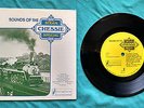 Sounds of the Chessie System Railroad Steam Special EP Mary Martin & Bob Frazier