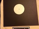 OASIS RARE TEST PRESSING - FUCKING IN THE BUSHES -WHITE LABEL PROMO VINYL RECORD