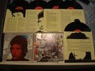 BOB DYLAN-BIOGRAPH 5 VINYL LP RECORD BOX SET W/BOOK-STERLING-VG+