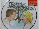 TWO TONGUES self titled vinyl LP picture disc Saves The Day Say Anything disk