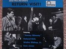 TUBBY HAYES - RETURN VISIT - FONTANA TL 5195 1963 - ROLAND KIRK - RARE MONO