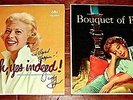 1st issue Dinah Shore autographed LP 