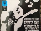 STEVIE RAY VAUGHN A Legend In The Making Colored Vinyl RSD 2015 Black Friday