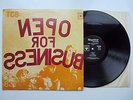T. C. B.   Open For Business   USA TRAFFIC RECORDS LP   CS 2001   EX+