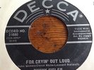 Bunny Sigler 45 on Decca Northern Soul 
