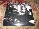 COWBOY JUNKIES - SELF TITLED LP