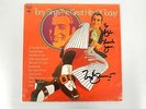 LP Vinyl Record Tony Bennett Sings Great Hits Of Today Signed Autographed