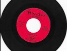 JJ BARNES PLEASE LET ME IN / I THINK I FOUND A LOVE RIC TIC NORTHERN SOUL 45