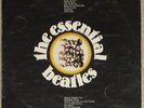 THE BEATLES  The Essential Beatles vinyl LP New Zealand 1972 very rare Apple HMV