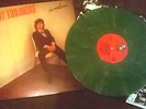 Johnny Thunders ?– So Alone MARBLED GREEN VINYL REISSUE LP new york dolls