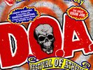 D.O.A. Festival Of Atheists LP NEW SEALED GERMANY IMPORT PUNK HARDCORE VINYL DOA