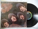 The Beatles RUBBER SOUL original CAPITOL stereo lp - orig shrink - T 2442 NM-