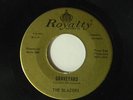 The Blazers 45 GRAVEYARD inst. / YOU ARE MY SUNSHINE vocal   VG+ Michigan rock
