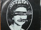 Sex Pistols - God Save The Queen. Sigle 7