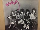 NEW YORK DOLLS New York Dolls   UK Vinyl LP, EXCELLENT CONDITION