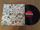 LED ZEPPELIN...LED ZEPPELIN III... RARE UK ISSUE ATLANTIC 2401 002