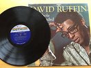 Rare David Ruffin lp 'My Whole World Ended' on Motown