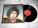 LP - Jimi Hendrix / The Legendary - very rare # cleaned