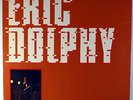 ERIC DOLPHY-DASH ONE-RECORD APPEARS UNPLAYED