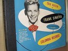 The Voice of Frank Sinatra 4-Record Set C-112 1946 Mint