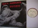 BLACK SABBATH WALPURGIS LP peel sessions 1970 limited 1000 copies NEW UNPLAYED