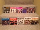 The Beatles 10 Picture Sleeve Singles Paperback Writer Nowhere Man She loves you