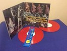 2 x 12'' LP DAVID BOWIE 'ZIGGY STARDUST & THE SPIDERS FROM MARS' RED VINYL MINT-