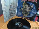 Iron Maiden - No Prayer for the Dying  LP France PM 264
