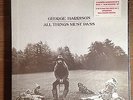 GEORGE HARRISON / All Things Must Pass - Original, Unopened LP Apple STCH-639