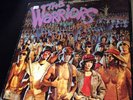 THE WARRIORS SOUNDTRACK VINYL LP Australian Pressing