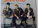 Rare LP der STRAY CATS - 