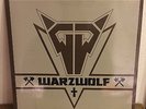 Warzwolf – Valley...LP paradoxx private metal iron maiden nwobhm slayer venom