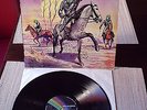 BUDGIE  BANDOLIER GERM PRESS MAPS 8092   KRAUT ROCK PROGRESSIVE