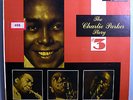 CHARLIE PARKER w/MILES DAVIS STORY #3  VERY RARE ORIG'57 CLEF/VERVE MONO LP MINT