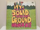 MY SOLID GROUND ORIG. GERMAN 1ST. PRESS ON BACILLUS RECORDS KRAUTROCK MONSTER