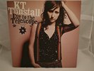 KT TUNSTALL EYE TO THE TELESCOPE NEW LP